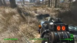 Fallout 4 -(PS4) Synths get the belt
