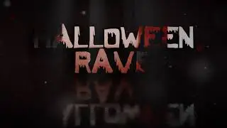 🎃 HALLOWEEN RAVE 🎃 #1 ACIDicted - Psychedelic Progressive Trance/Techno/Minimal [2020] by Dr. Rav