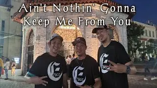 Ain't Nothin' Gonna Keep Me From You| Pop| Zumba®️| Choreo by Eforce
