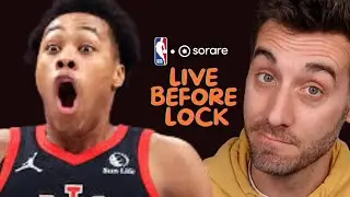 EARLY LIVE BEFORE LOCK