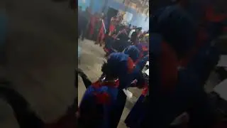 ceremonie prince  lucifer societ&eacute; Maroule