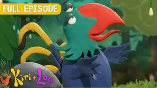Full episode | 62. Bodily Functions | Kiri and Lou