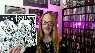 Emperor Show Review and FIVE 80s Hardcore and Doom albums I never owned.