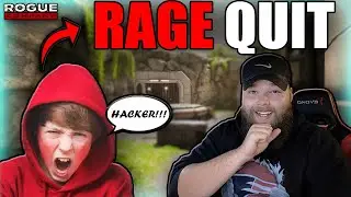 Making Kids SURRENDER In Assualt! | Rogue Company Gameplay