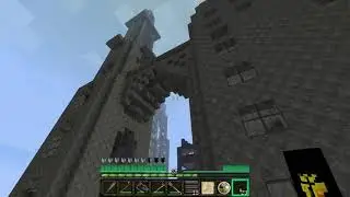 [Ностальгия-перезалив] Майнкрафт Fallout Dead State ч24-25 Пришли в Лас-Вегас! Проиграли все деньги