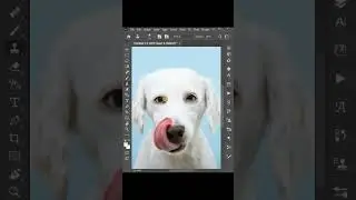 Magic of tool eyes close to open photoshop tutorial #tutorial