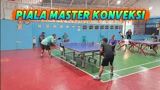 Piala master konveksi ptm richas #tenismeja #pingpong #ptmrichas #ptmsi