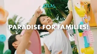 ALL-IN-ONE FAMILY FUN AT ATLAS BEACH CLUB!