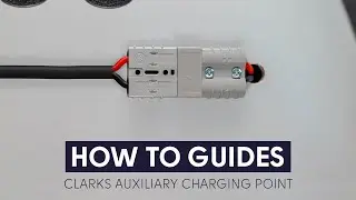 HOW TO GUIDES: CLARKS AUXILIARY CHARGING POINT (ACP)