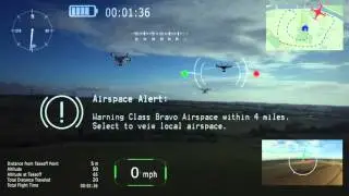 HUD warnings
