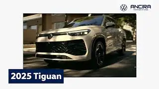 Drive the Future: 2025 VW Tiguan & Atlas at Ancira Volkswagen of Laredo! 🔥