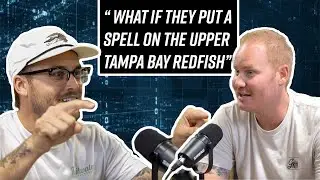 #1 Tampa Bay Redfish, Tocobaga Tribe, and the Skunk Ape