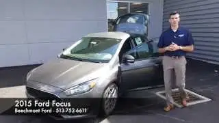 2015 Ford Focus Review Walkaround at Ohio Dealer Dealer