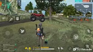 Antiguo Hangar, Free Fire
