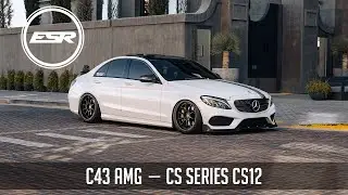 Mercedes C43 AMG - CS Series CS12
