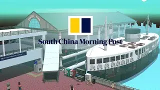 Alpha Season 3: SCMP Hong Kong's Star Ferry Pier - The Sandbox