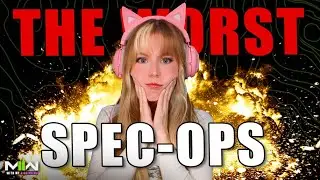 The HARDEST Spec-Ops Mission with my GF [] Call of Duty: Modern Warfare II []