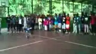 Criware gang vs Team ink ( G-Ink & Dc Ink) at the showdown lbv