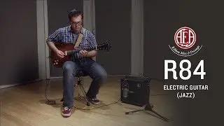 AEA R84 - Electric Guitar (jazz) - Listening Library
