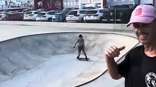 New Skate Park in Puerto Rico!