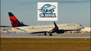 On Arrival  | Levelup V2 | Landing into Ontario | KONT | 737-900 #xplane12 #aviation #flightsim
