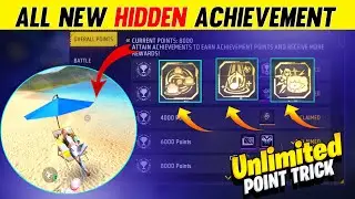 All Hidden Achievement In Free Fire | Achievement Emote Free Fire