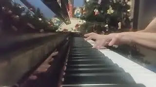 Manic Street Preachers - The intense humming of evil (Piano cover)