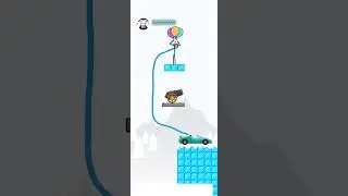 Fly Puzzle: Draw A Line Levels 11-14 (ATG) #shorts #puzzles