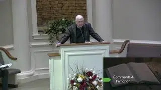 1/21/2026 Wed-Gospel of John Chapter 5-Scott White