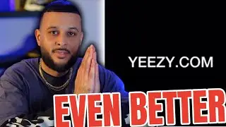 The Surprise $20 YEEZY Sale Got Even Better..
