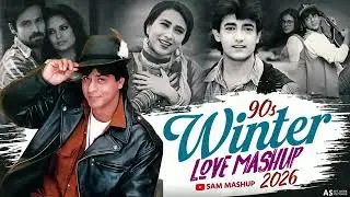 90s Winter Love mashup 2026