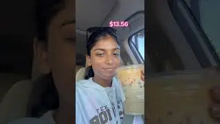 What I Spend In A Week | 23 Living In Fort Worth Texas