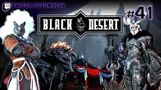 🔴[PC/EU] Valk/Musa 707GS - Black Desert Online! #41