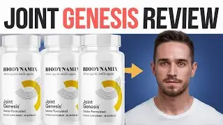 JOINT GENESIS ((❌ALERT!!❌)) JOINT GENESIS REVIEW - JOINT GENESIS REVIEWS - BIODYNAMIX JOINT GENESIS