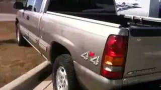 2001 Chevy Silverado 1500 LS Ext. Cab @ GSC - 1 of 2