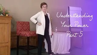 Caroline Myss - Understanding Your Power 2018 Part 5