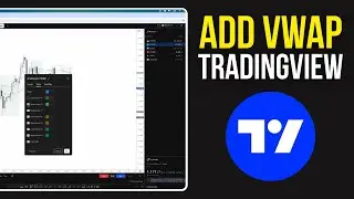 How to Add Anchored VWAP in TradingView
