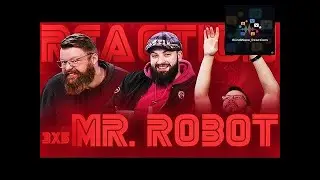 Our Minds Are HACKED Watching This Mr Robot Episode! #BlindWave_Reactions