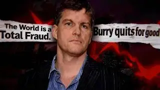 Michael Burry - The Down Fall of a Finance Genius | Documentary.