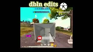 Edit like dbln | how to edit like Dbnl 😆  #shorts #freefire #dbln