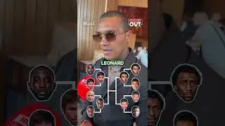 KNOCKOUT with Conor Benn 🥊🤩 #conorbenn #eubankjrbenn #boxing #mayweather #mannypacquiao #long