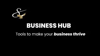 Business Hub Walkthrough
