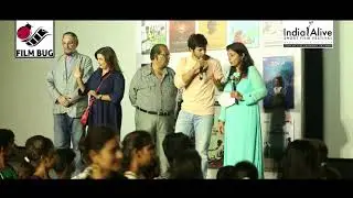 Varun Dhawan  on Filmbug Initiative