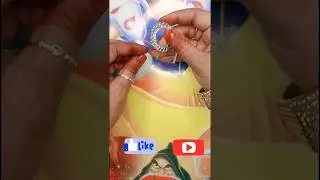 Diy Beautiful Earrings 😱😱#shots #diyearings #youtubeshorts