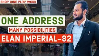 Elan Imperial-82 | 1st Mall Of New Gurgaon | Biggest Commercial Launch : #elan #elanimperial