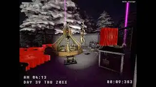 Voices of the Void Day 39 We digging a well - Pagonioplo Igetis Mechanical Bird Alien
