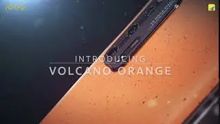 iQOO 3 Volcano Orange | Starts at INR 31,990 | #ThisOrangeIsLIT #LimitedEdition