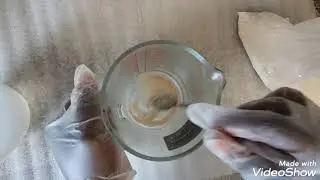 Making Aloe Vera Gel From Aloe Vera Powder