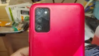 Samsung A02s no sim card problem