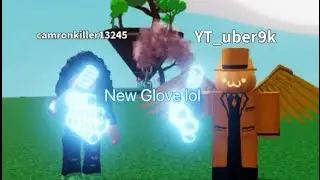 New  coil Glove lol